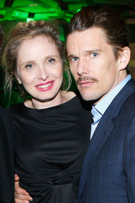 ethan hawke and julie delpy relationship